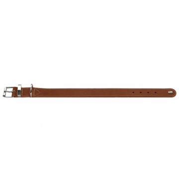 Suņa kaklasiksna Hunter Aalborg Special Cognac (40-48 cm)