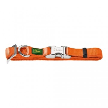 Dog collar Hunter Alu-Strong Orange Size L (45-65 cm)