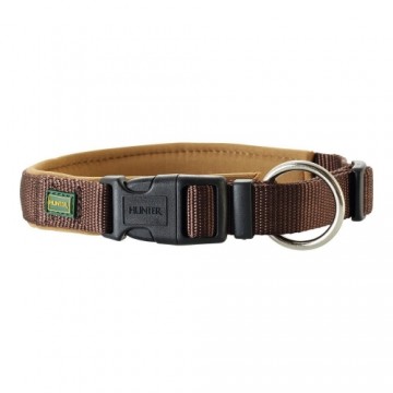 Dog collar Hunter Neopren Vario Brown (30-35 cm)