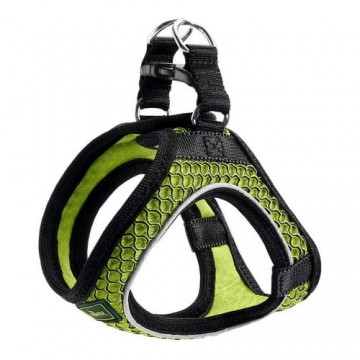 Dog Harness Hunter Hilo-Comfort Size S Lime (42-48 cm)