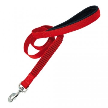 Training lead Gloria 2.5 x 60 cm Red