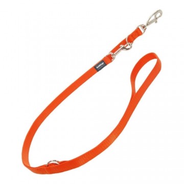 Dog Lead Red Dingo Orange (2 x 200 cm)