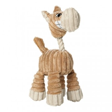 Dog toy Hunter Huggly Zoo Brown Giraffe