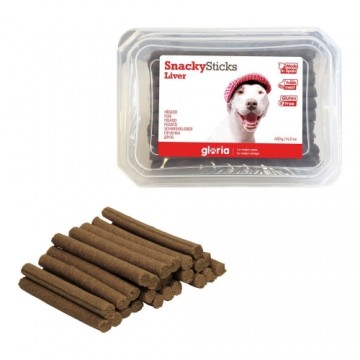 Suņu uzkodas Gloria Snackys Sticks (800 g) (800 g)