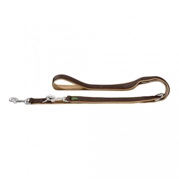 Dog Lead Hunter NEOPREN Brown 200 cm