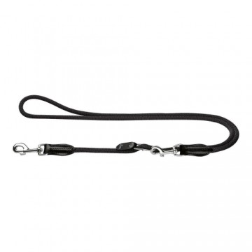 Dog Lead Hunter FREESTYLE Black (200 cm)