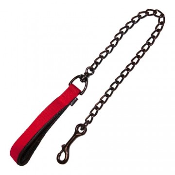 Dog Lead Gloria Classic 2mm x 120 cm Red