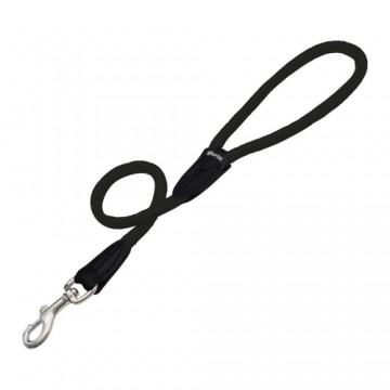 Dog Lead Gloria Black (1.2 x 60 cm)