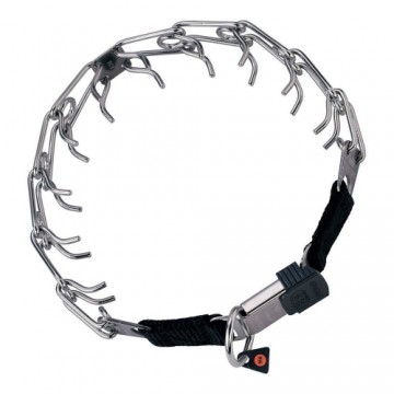 Punishment Collar Hs Sprenger Серебристый (60 cm)