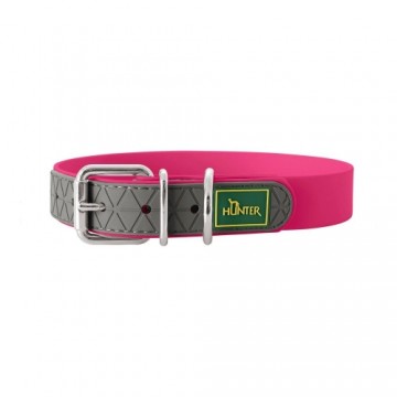 Dog collar Hunter Covenience XS-S Pink (23-31 cm)