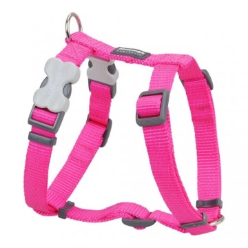 Dog Harness Red Dingo Smooth 46-76 cm Fuchsia