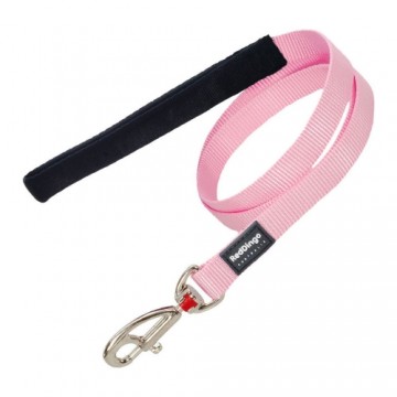 Dog Lead Red Dingo Pink (1.5 x 120 cm) (15mm x 120 cm)