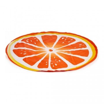 Home Pet refreshing pet mat Orange (60 x 1 x 60 cm)