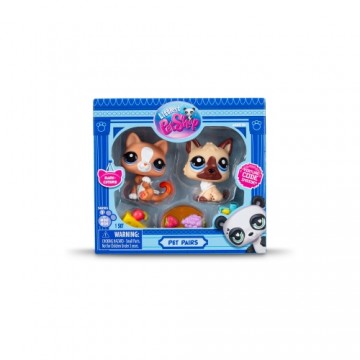 LITTLEST PET SHOP комплект из 2-х фигурок