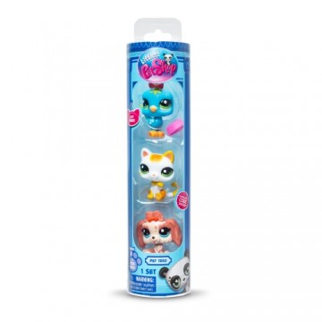 LITTLEST PET SHOP комплект их 3-х фигурок