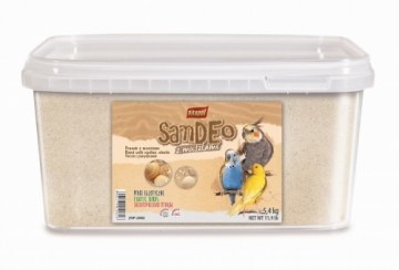 Vitapol Sand with shells for birds 3l / 5.4kg