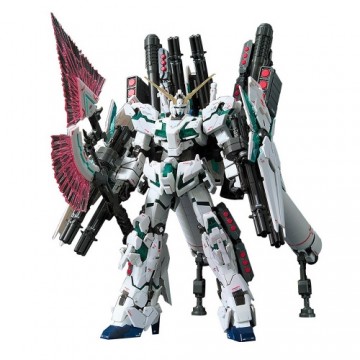 Bandai RG 1/144 FULL ARMOR UNICORN GUNDAM collectible figurine