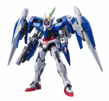 Bandai HG 1/144 OO RAISER + GN SWORD III BL