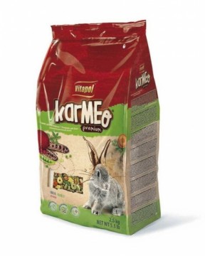 Vitapol ZVP-1268 small animal food Hay 2.5 kg Rabbit