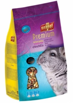 Vitapol complete food for chinchillas - 750 g