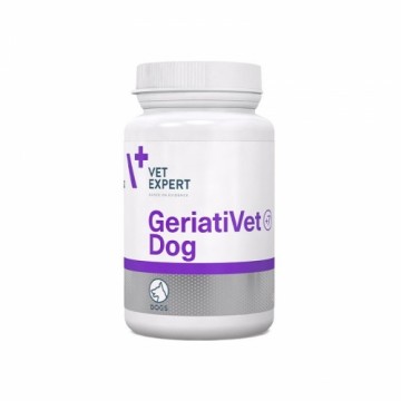 Vetexpert VET EXPERT GeriatiVet Dog - supporting preparation for older dogs - 45 caps.