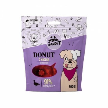 Vetexpert MR. BANDIT DONUT with Duck - dog treat - 500 g