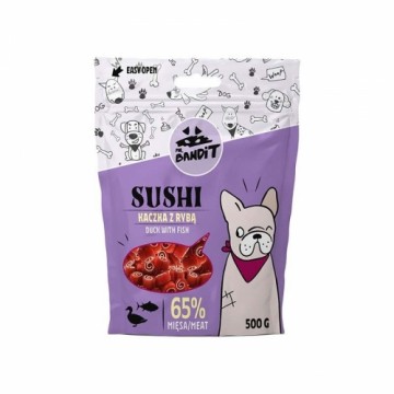 Vetexpert MR. BANDIT SUSHI Duck with Fish - dog treat - 500 g