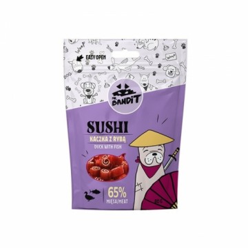 MR. BANDIT SUSHI Duck with Fish - dog treat - 80 g