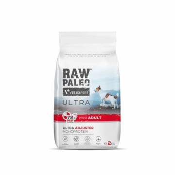 Vetexpert RAW PALEO Ultra Mini Adult Beef - dry dog ​​food - 750 g