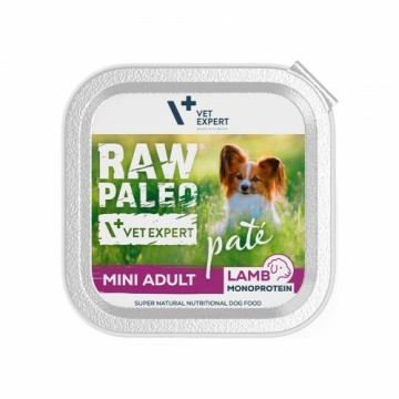 Vetexpert RAW PALEO Pate Mini Adult Lamb - wet dog food - 150 g