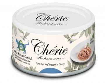 CHERIE Tuna and snapper mix - wet cat food - 80g