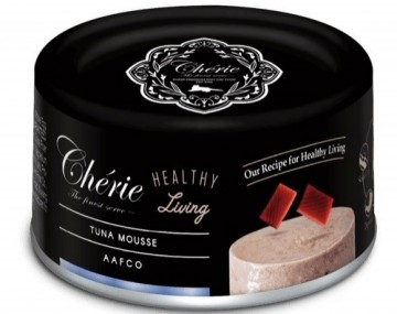 CHERIE Tuna mousse - wet cat food - 80g