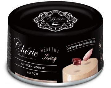 CHERIE Chicken Mousse - wet cat food - 80g