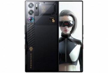 Smartfon Nubia RedMagic 9S Pro 5G DS 16/512GB Cyclone