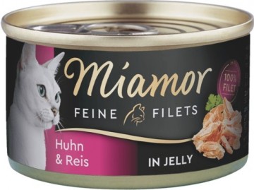 Miamor 4000158740434 cats moist food 100 g