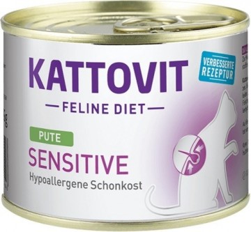 KATTOVIT Diet kurczak - puszka 185g karma dla kota