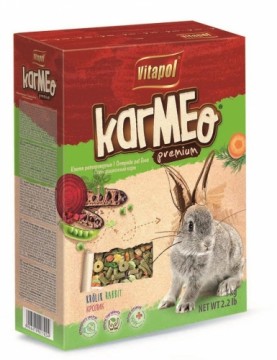 Vitapol zvp-1202 Hay 1 kg Rabbit