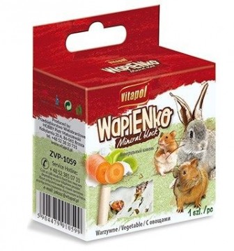 Vitapol ZVP-1059 small animal food Snack 40 g Rabbit