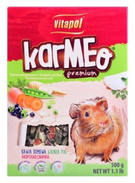 VITAPOL Food for guinea pig 500 g