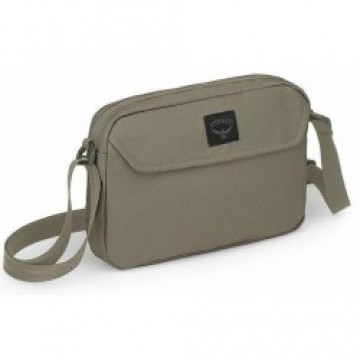 Soma Aoede Crossbody Bag  Tan Concrete