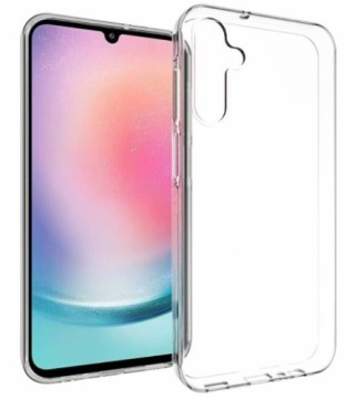 Mocco Ultra Back Case 2 mm Aizmugurējais Silikona Apvalks Priekš Samsung Galaxy A15