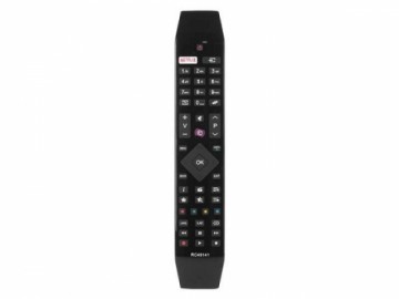 HQ LXP4941 TV remote control Hitachi / LCD / RC49141/ Black