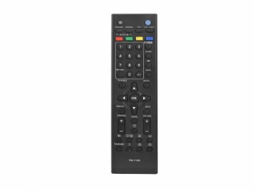 Lamex LXP710R Remote control JVC LCD TV RM-710R