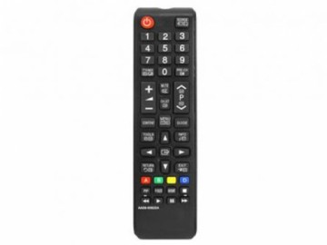 HQ LXP622A TV Remote control SAMSUNG / AA59-00622A / Black