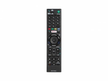 HQ LXP100D ТВ пульт SONY BRAVIA RMT-TX100D NETFLIX Черный