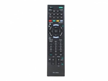 HQ LXPL1165 ТВ пульт SONY TV LCD 3D RM-L1165LX Черный