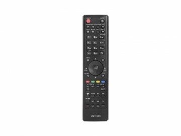 HQ LXP036 TV remote control THOMSON UCT036 Black