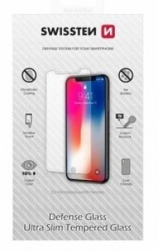 Swissten Ultra Slim Tempered Glass Premium 9H for Samsung Galaxy A35