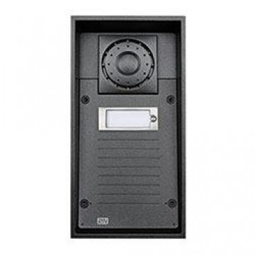 ENTRY PANEL IP FORCE 1BUTTON/10W SPEAKER 9151101W 2N