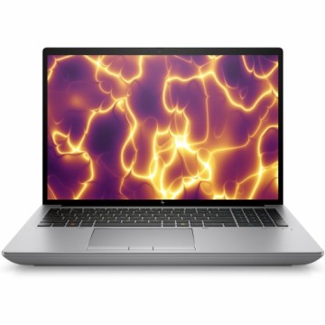 Portatīvais dators HP ZBook Fury 16 G11 16" 1 TB SSD Spāņu Qwerty